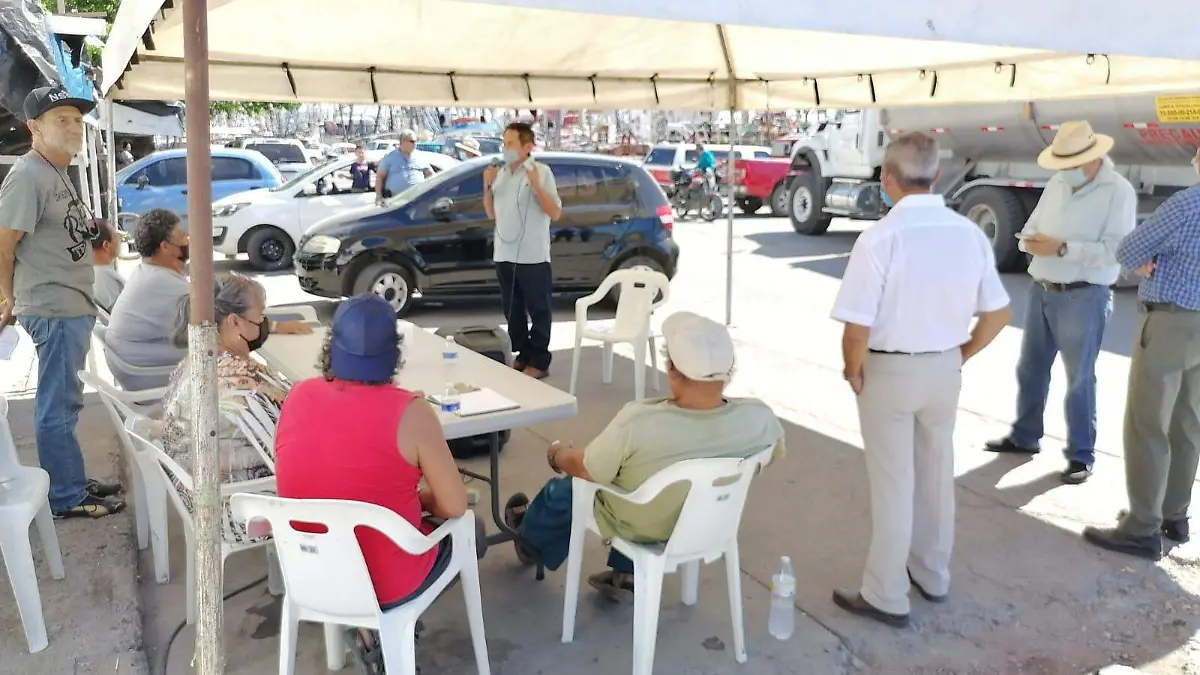 pesca en Mazatlán